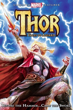 Thor: Tales of Asgard (2011) Official Image | AndyDay