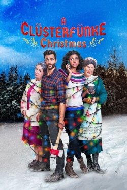 A Clüsterfünke Christmas (2021) Official Image | AndyDay