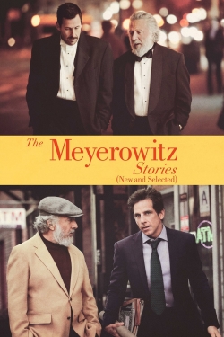 The Meyerowitz Stories (New and Selected) (2017) Official Image | AndyDay