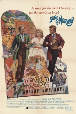 Song of Norway (1970) Official Image | AndyDay
