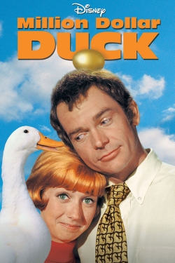 The Million Dollar Duck (1971) Official Image | AndyDay