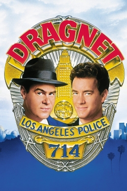 Dragnet (1987) Official Image | AndyDay