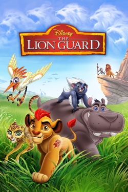 The Lion Guard (2016) Official Image | AndyDay