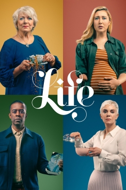 Life (2020) Official Image | AndyDay