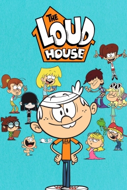 The Loud House (2016) Official Image | AndyDay