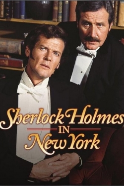 Sherlock Holmes in New York (1976) Official Image | AndyDay