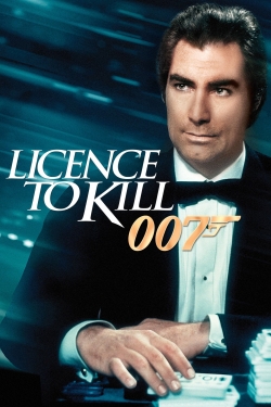 Licence to Kill (1989) Official Image | AndyDay