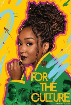 For the Culture with Amanda Parris (2024) Official Image | AndyDay
