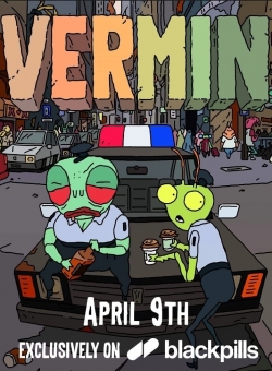 Vermin (2018) Official Image | AndyDay