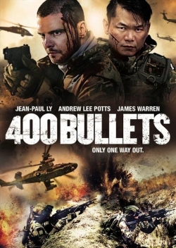 400 Bullets (2021) Official Image | AndyDay
