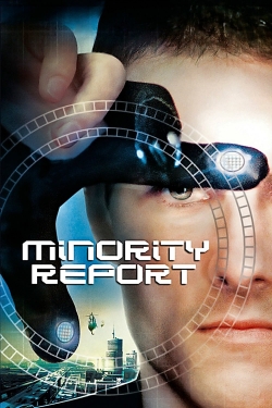 Minority Report (2002) Official Image | AndyDay