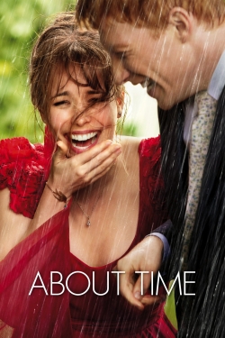 About Time (2013) Official Image | AndyDay