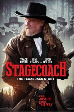 Stagecoach: The Texas Jack Story (2016) Official Image | AndyDay