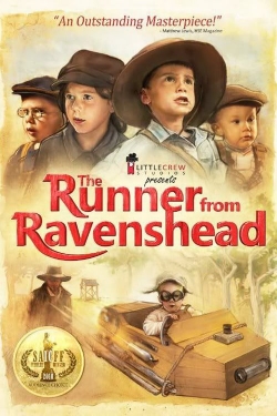 The Runner from Ravenshead (2010) Official Image | AndyDay