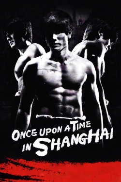 Once Upon a Time in Shanghai (2014) Official Image | AndyDay