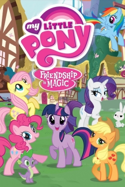 My Little Pony: Friendship Is Magic (2010) Official Image | AndyDay