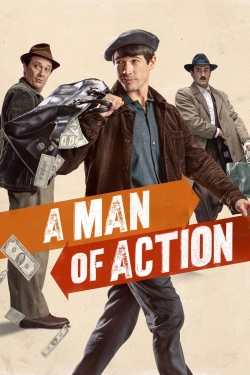 A Man of Action (2022) Official Image | AndyDay