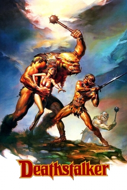 Deathstalker (1983) Official Image | AndyDay