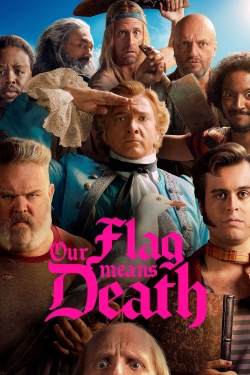 Our Flag Means Death (2022) Official Image | AndyDay