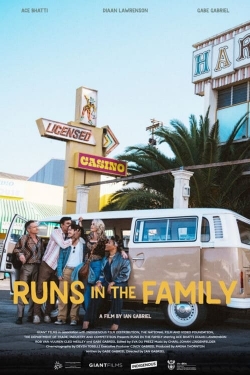 Runs in the Family (2023) Official Image | AndyDay
