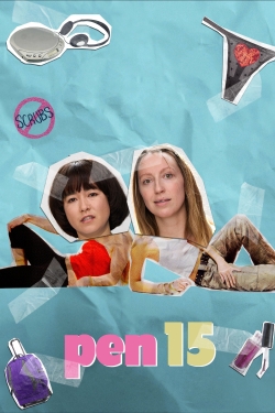 PEN15 (2019) Official Image | AndyDay
