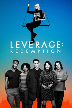 Leverage: Redemption (2021) Official Image | AndyDay