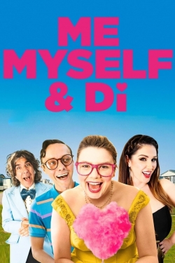 Me, Myself & Di (2021) Official Image | AndyDay