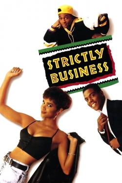 Strictly Business (1991) Official Image | AndyDay