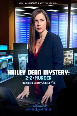 Hailey Dean Mystery: 2 + 2 = Murder (2018) Official Image | AndyDay