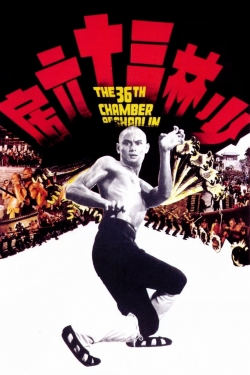 The 36th Chamber of Shaolin (1978) Official Image | AndyDay