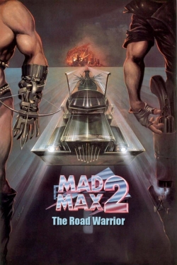 Mad Max 2 (1981) Official Image | AndyDay