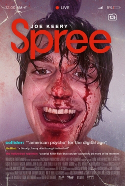 Spree (2020) Official Image | AndyDay