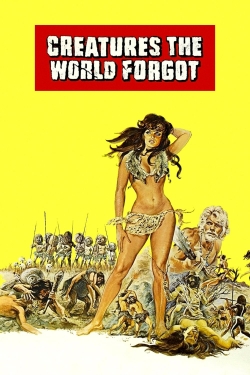 Creatures the World Forgot (1971) Official Image | AndyDay