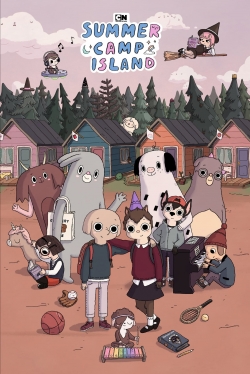Summer Camp Island (2018) Official Image | AndyDay