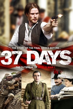 37 Days (2014) Official Image | AndyDay