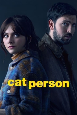 Cat Person (2023) Official Image | AndyDay