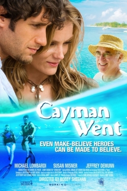 Cayman Went (2009) Official Image | AndyDay