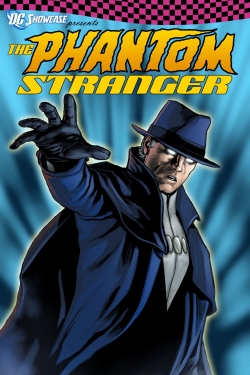 DC Showcase: The Phantom Stranger (2020) Official Image | AndyDay