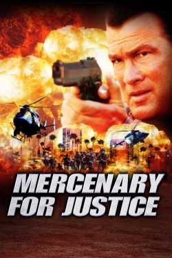 Mercenary for Justice (2006) Official Image | AndyDay