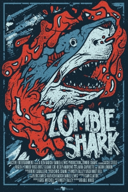 Zombie Shark (2015) Official Image | AndyDay