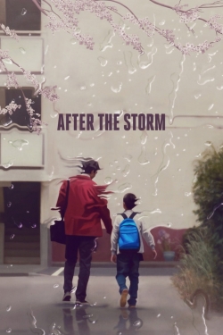 After the Storm (2016) Official Image | AndyDay