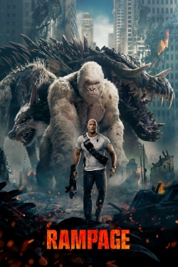 Rampage (2018) Official Image | AndyDay