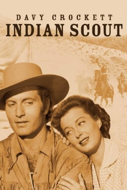 Davy Crockett, Indian Scout (1950) Official Image | AndyDay