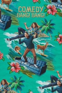 Comedy Bang! Bang! (2012) Official Image | AndyDay