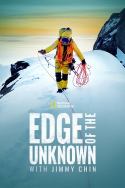 Edge of the Unknown with Jimmy Chin (2022) Official Image | AndyDay