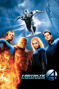 Fantastic Four: Rise of the Silver Surfer (2007) Official Image | AndyDay