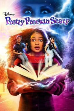 Pretty Freekin Scary (2023) Official Image | AndyDay