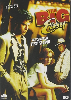 The Big Easy (1996) Official Image | AndyDay