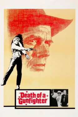 Death of a Gunfighter (1969) Official Image | AndyDay