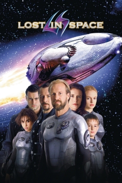Lost in Space (1998) Official Image | AndyDay
